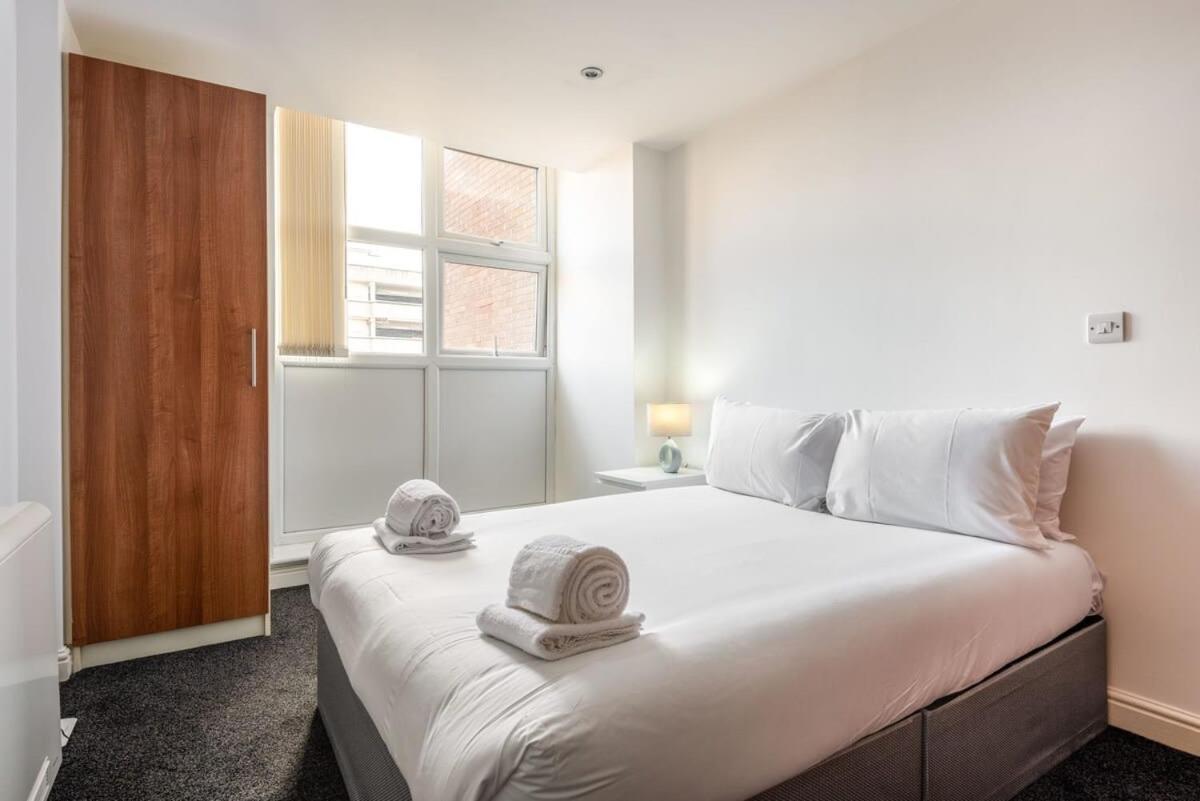 Apartment Modern Budget Studio In Central Doncaster