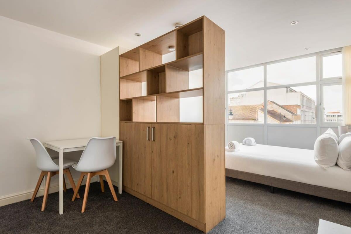 Modern Budget Studio In Central Doncaster